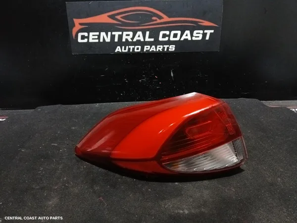 Left Taillight