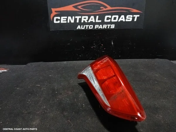 Rear Garnish