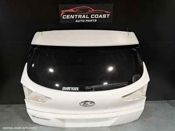 Bootlid/Tailgate