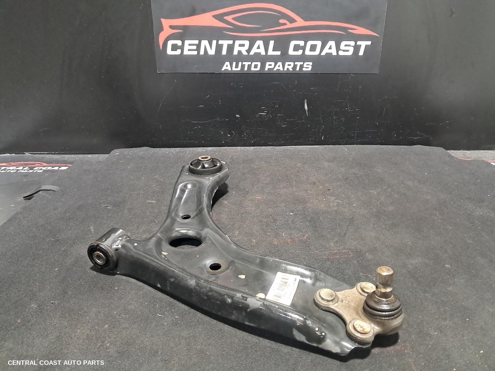 Left Front Lower Control Arm
