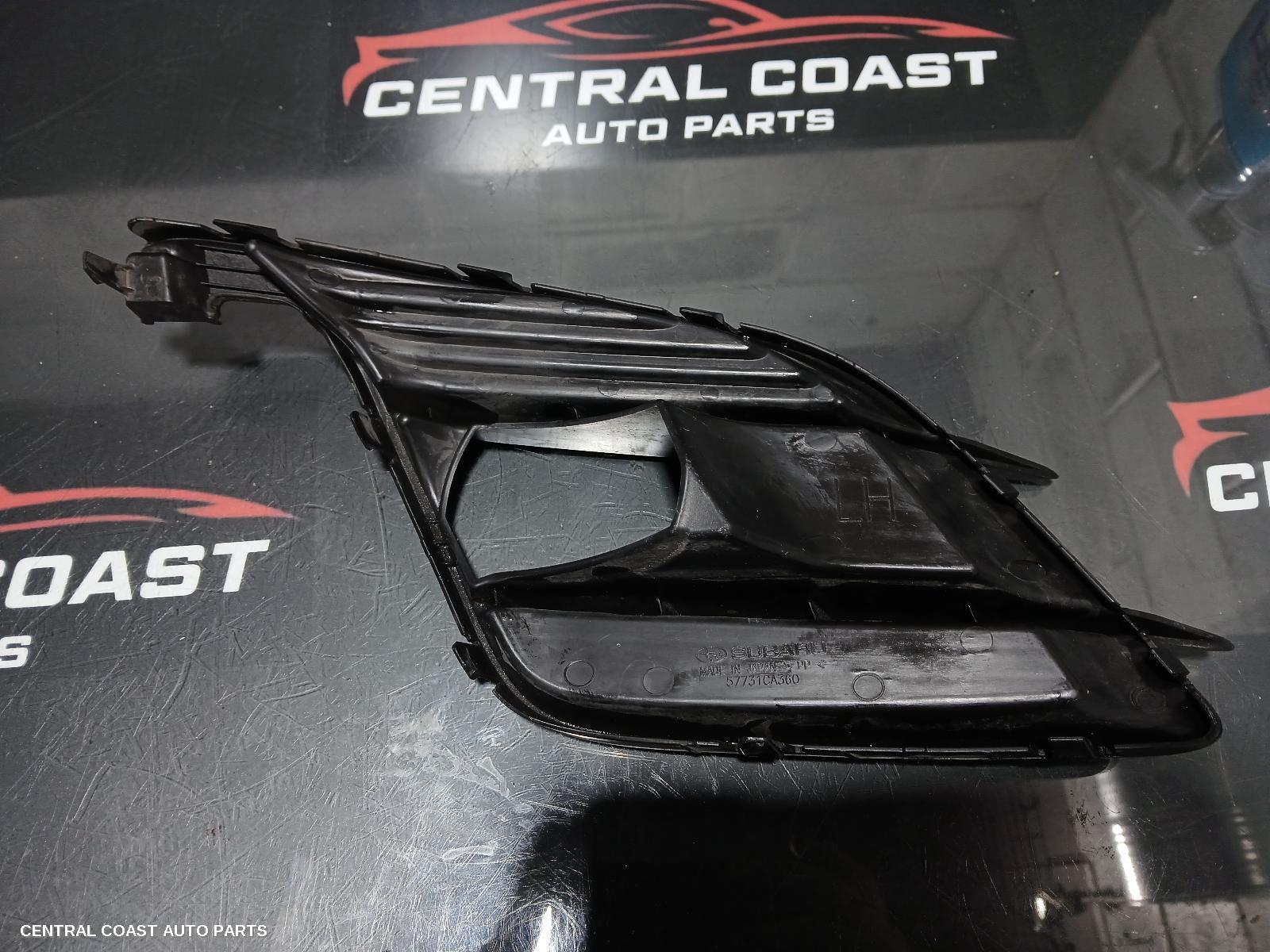 Left Indicator Fog Side