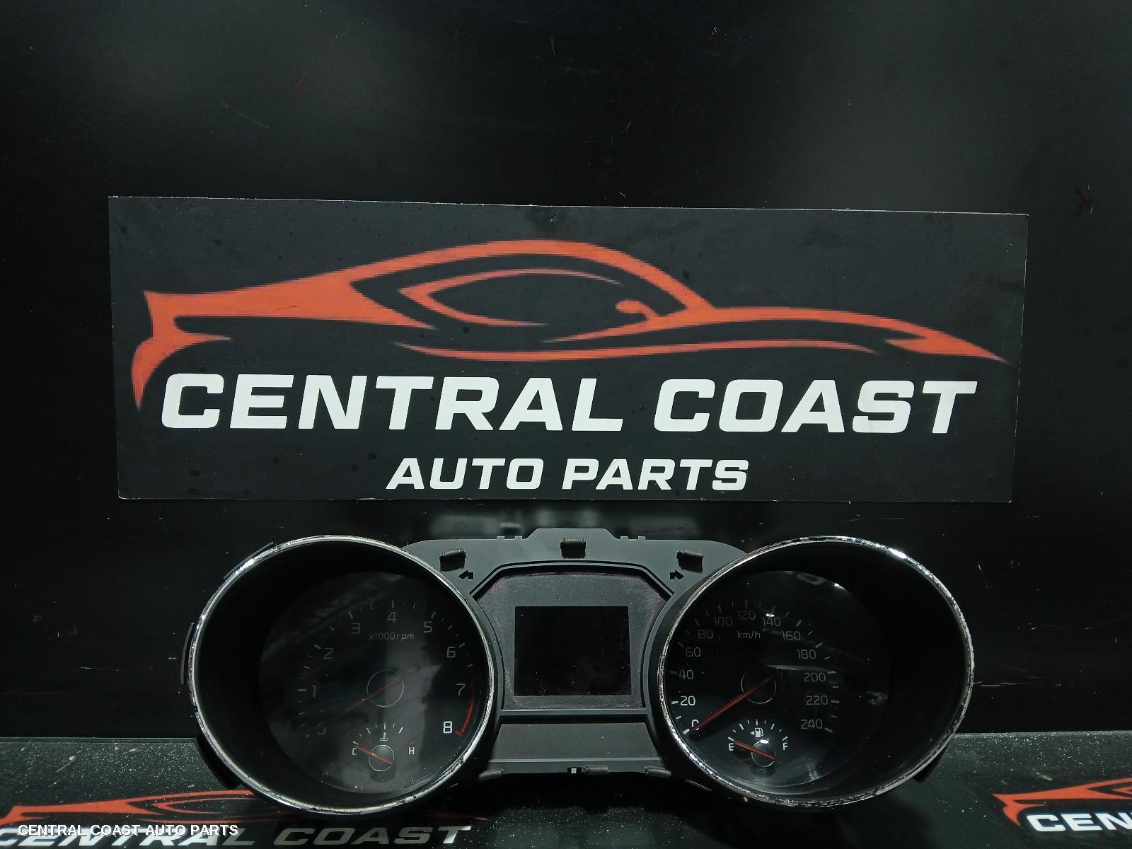 Instrument Cluster