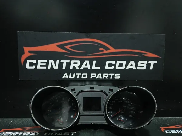 Instrument Cluster