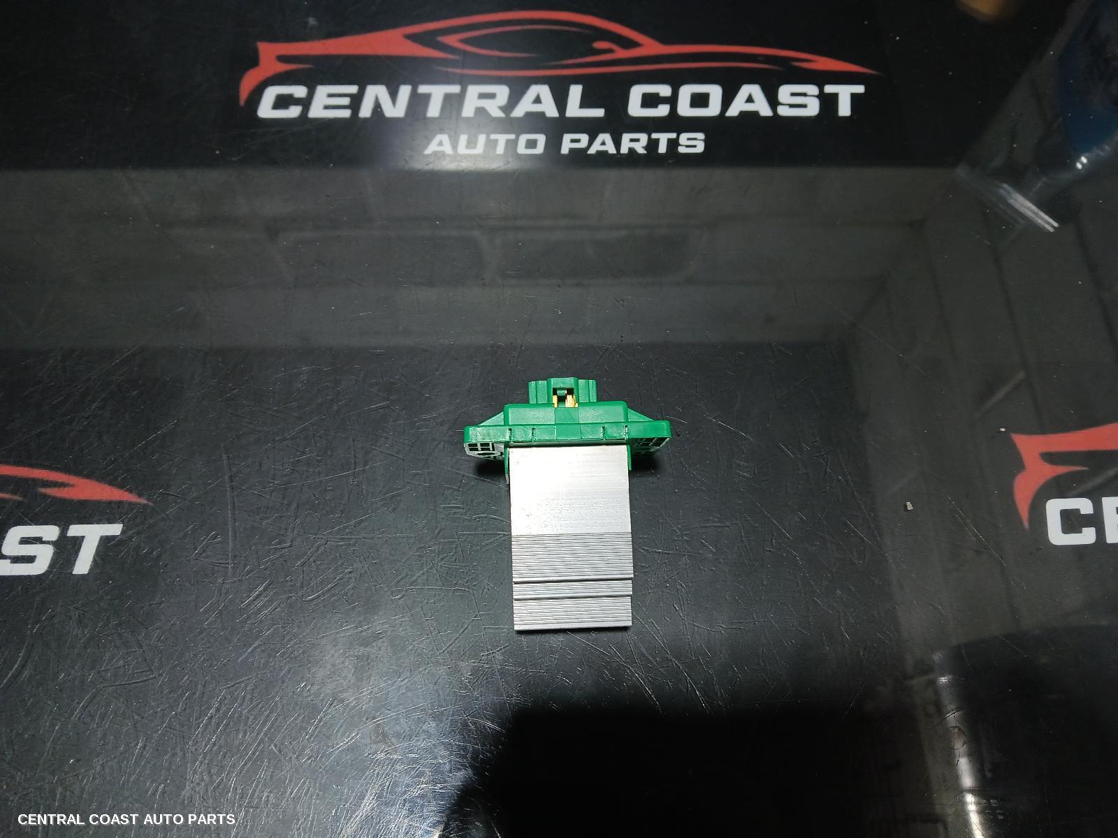 Fan Speed Resistor