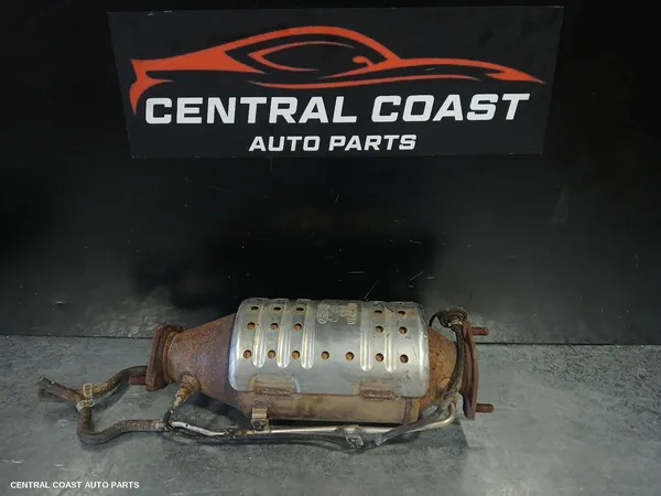 Particulate Filter/Dpf