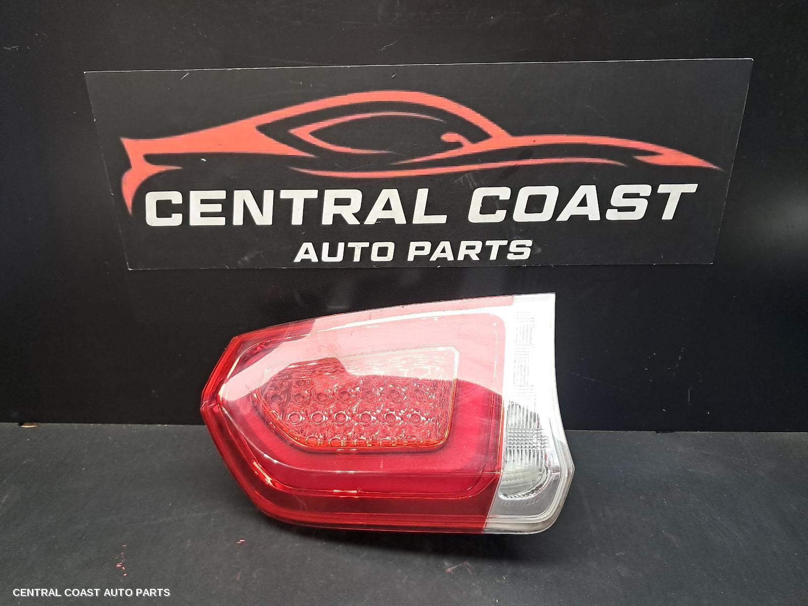 Left Taillight