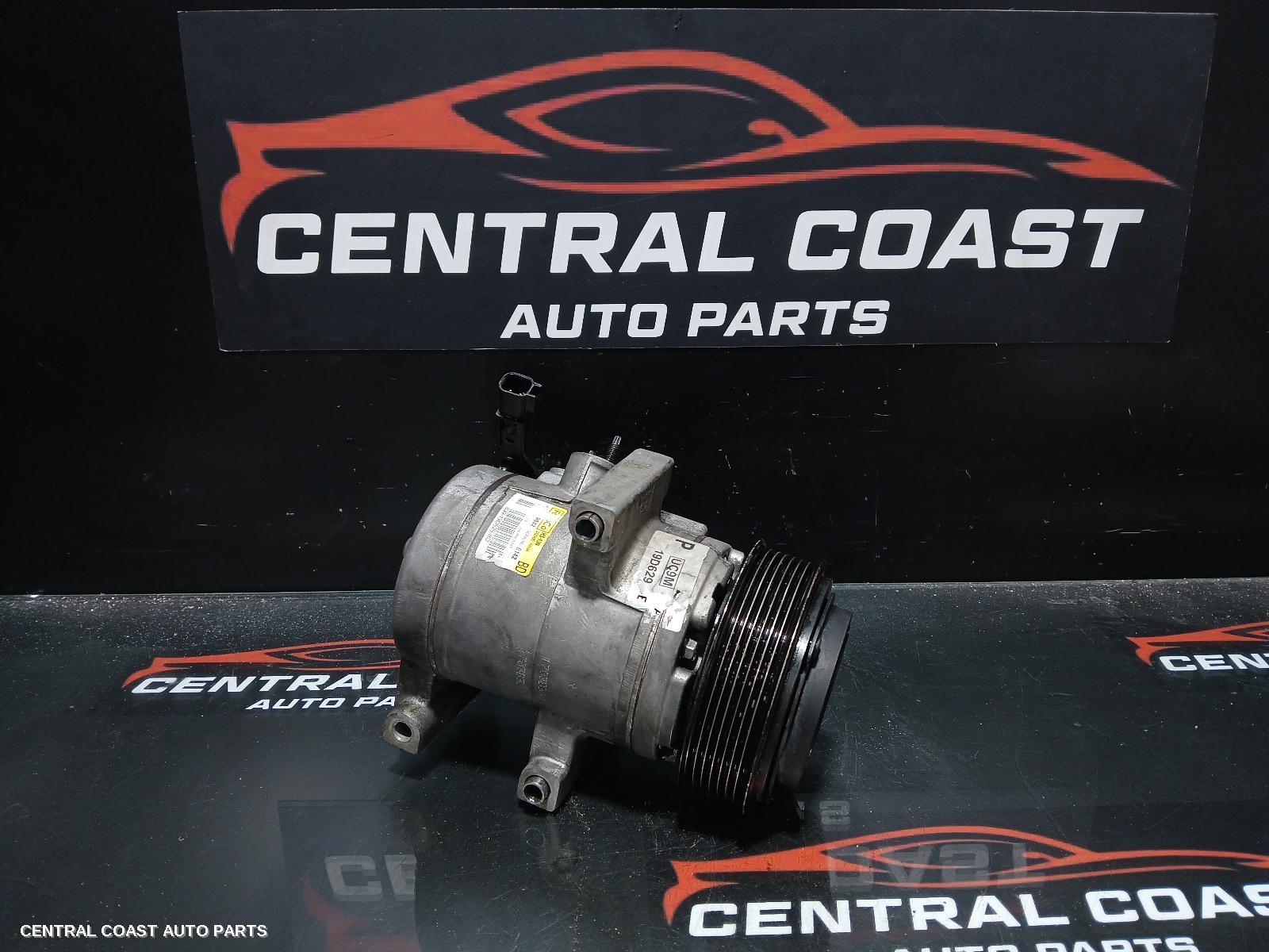 A C Compressor
