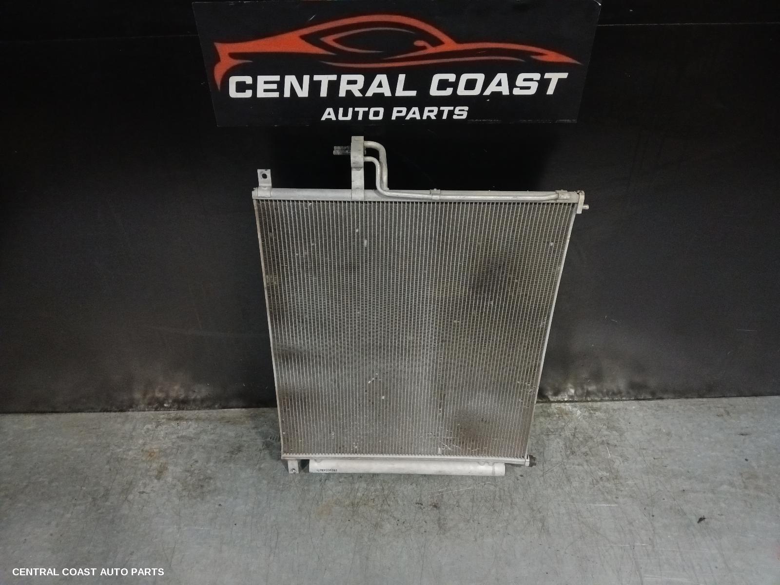 A C Condenser
