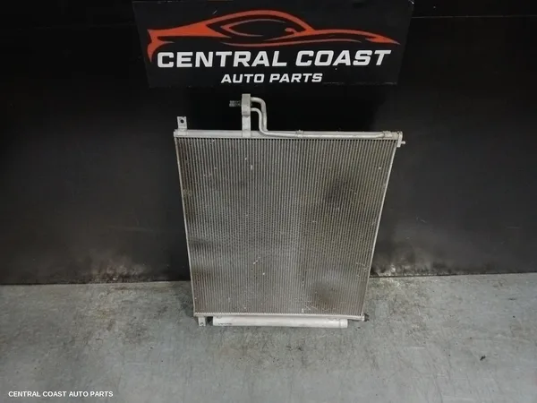 A/C Condenser