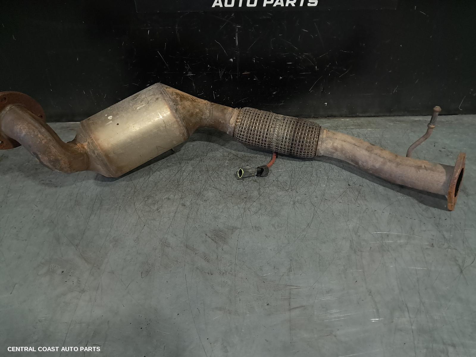 Catalytic Converter