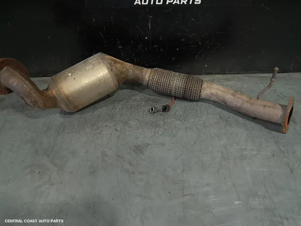 Catalytic Converter