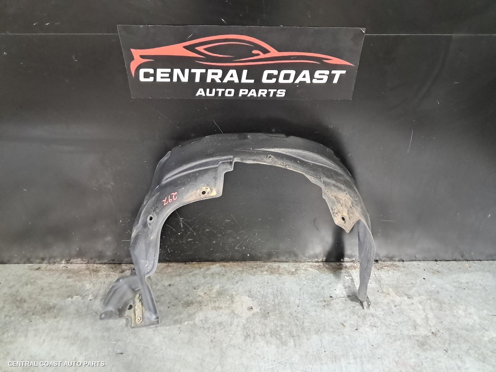 Right Guard Liner