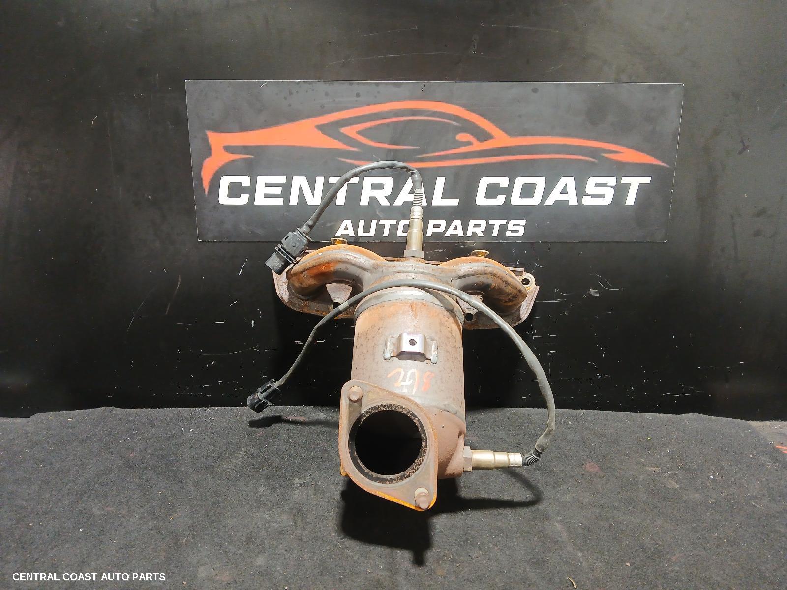 Catalytic Converter