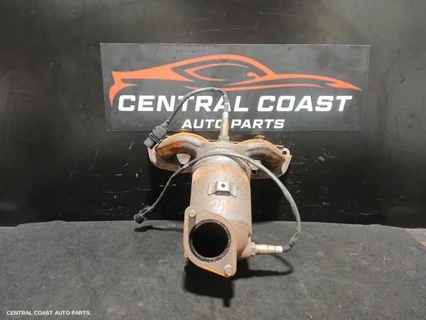 Catalytic Converter