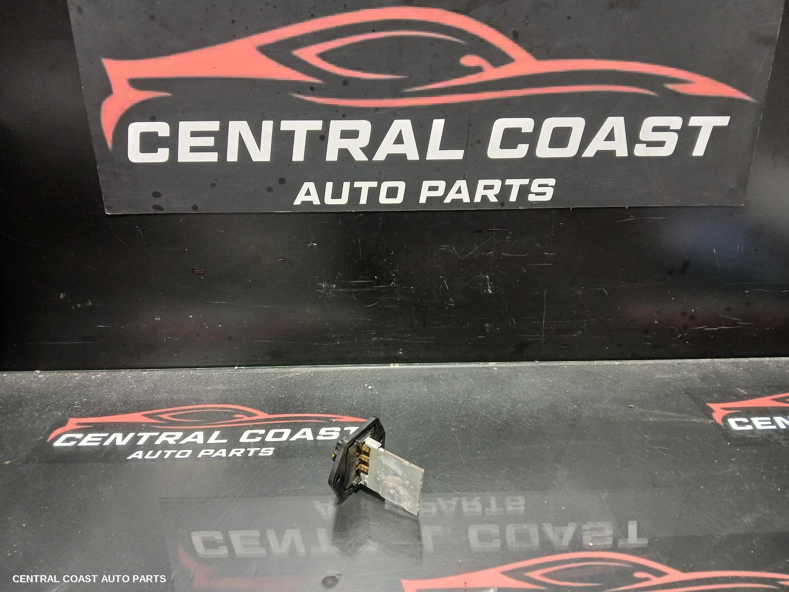 Fan Speed Resistor