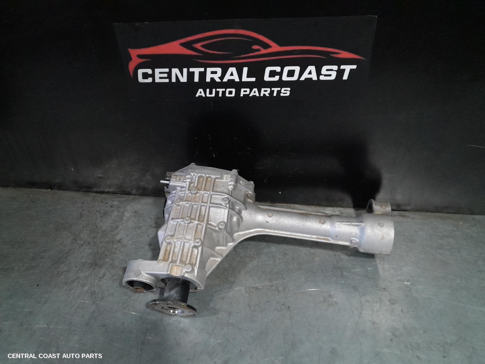 Differential Centre