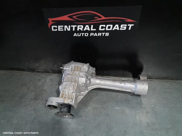 Differential Centre
