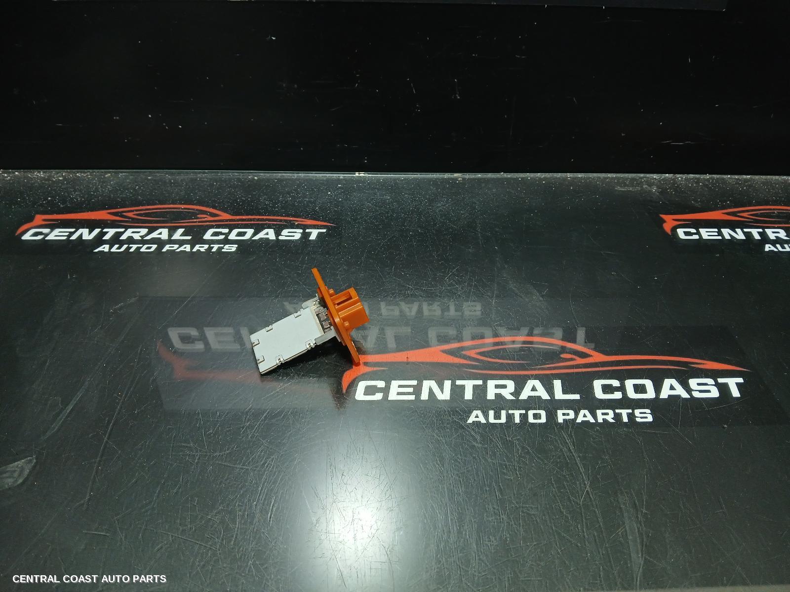 Fan Speed Resistor