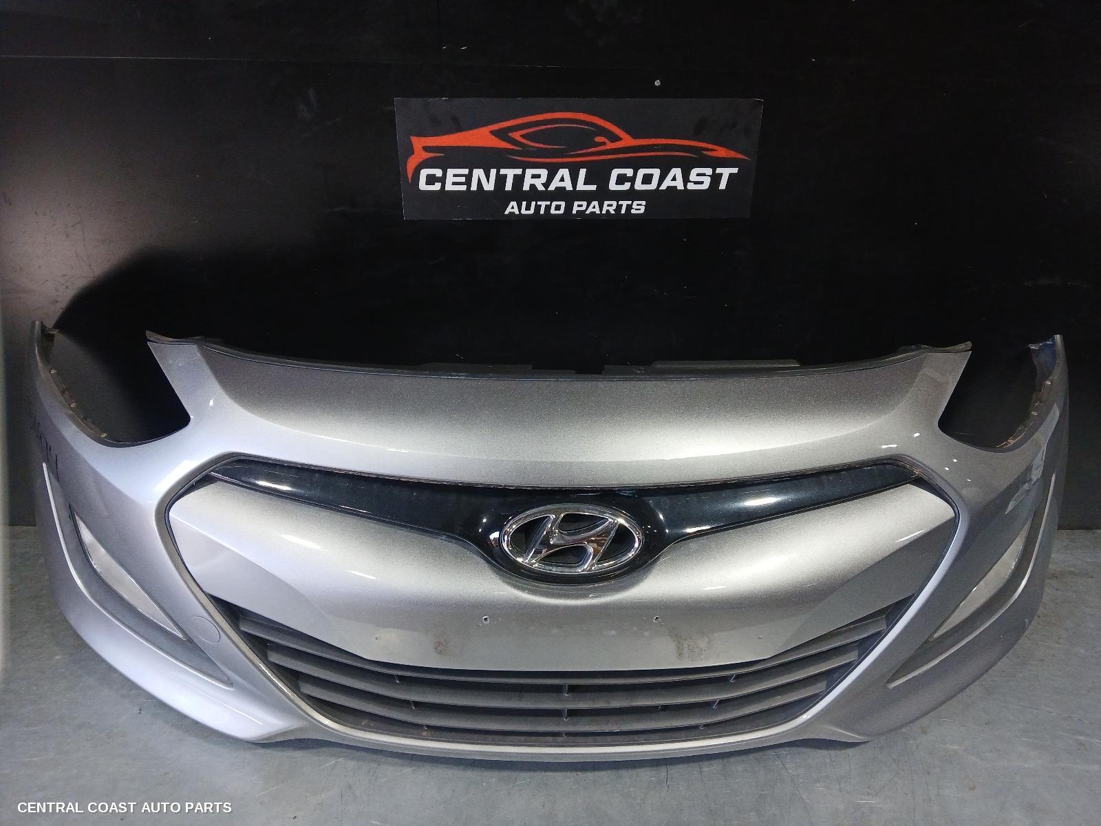 Front Bumper