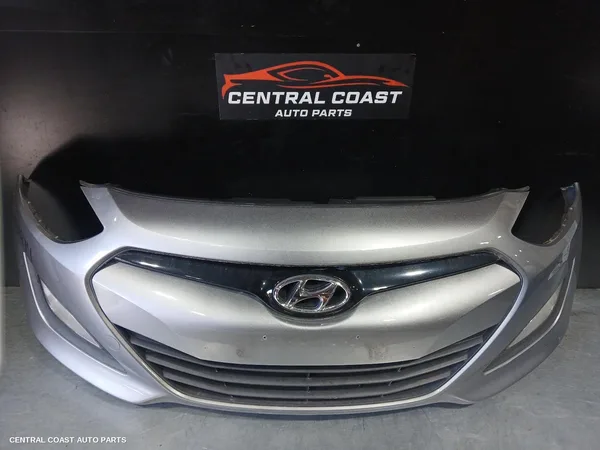 Front Bumper
