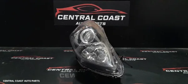 Right Headlamp