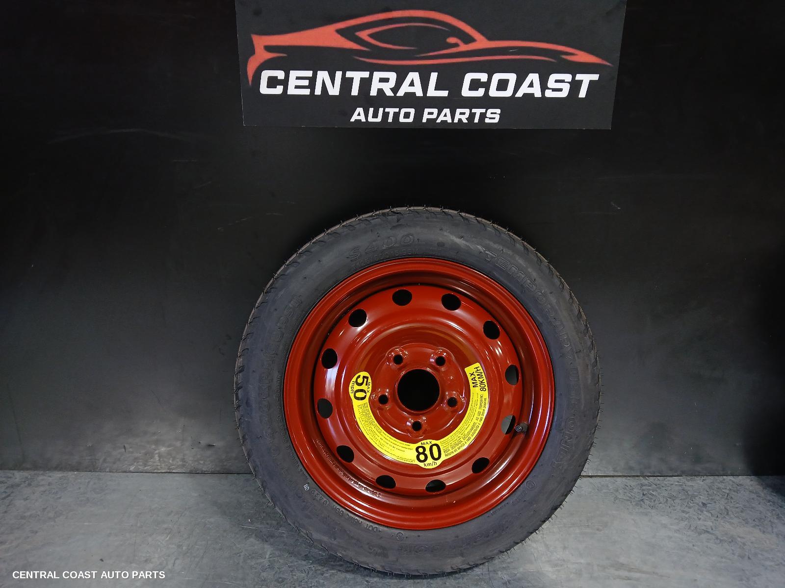 Wheel Standard Steel