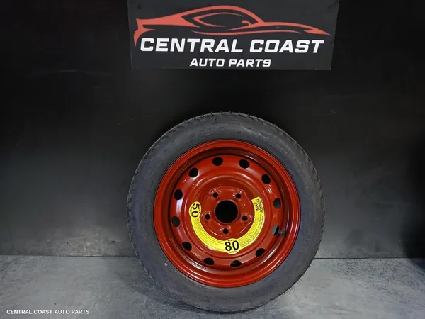 Wheel Standard/Steel