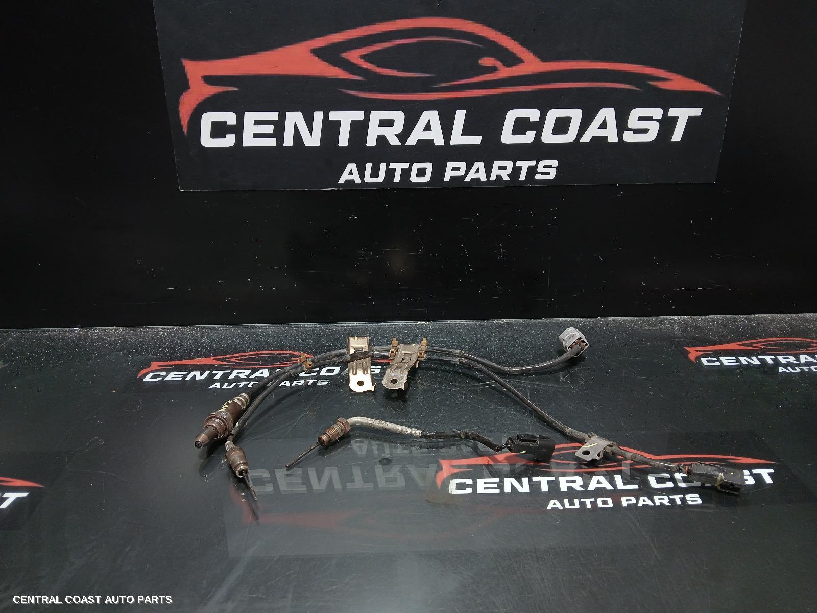 Oxygen Sensor