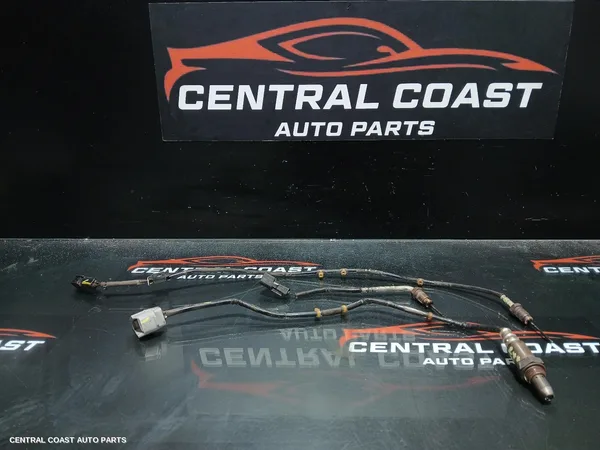 Oxygen Sensor