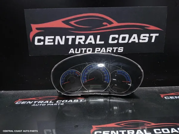 Instrument Cluster