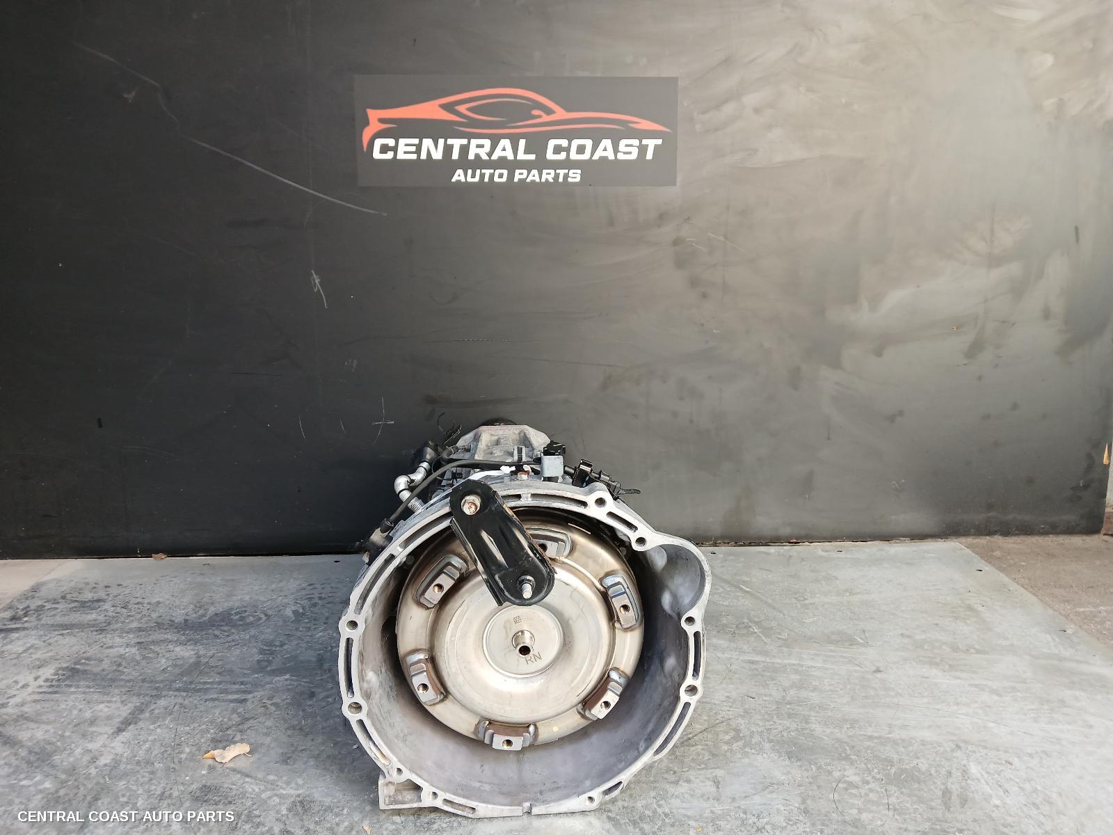 Trans Gearbox