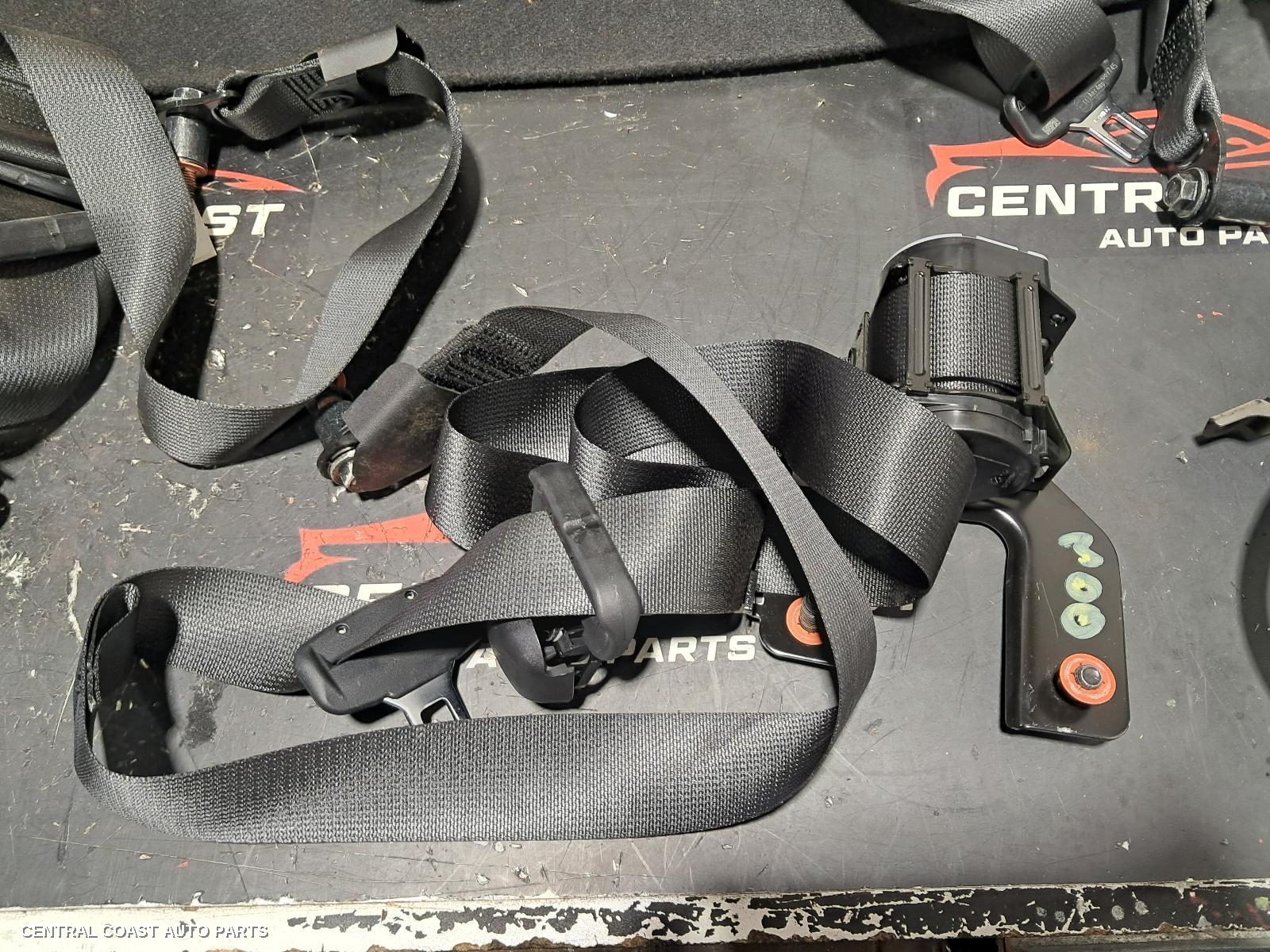 Seatbelt Stalk