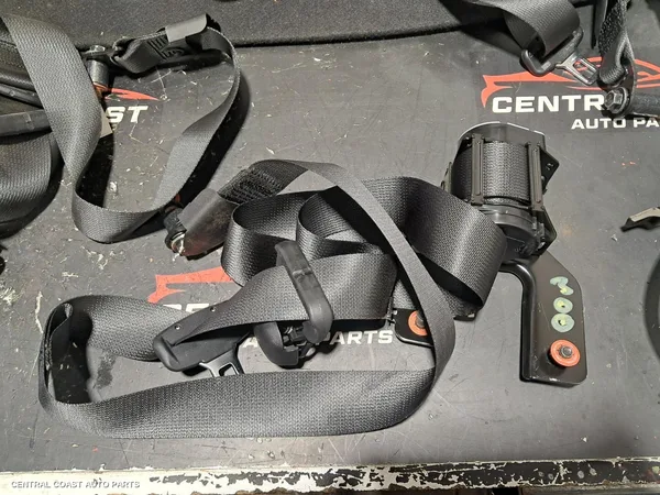 Seatbelt/Stalk