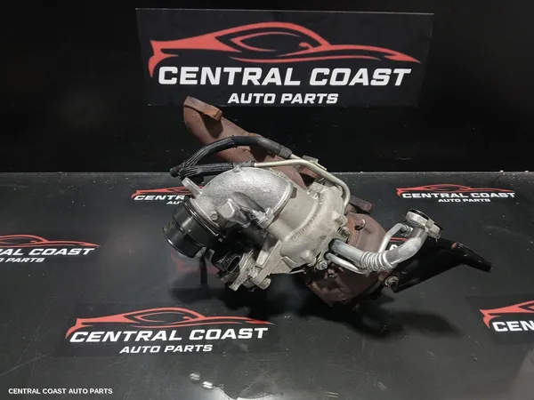 Turbo Supercharger