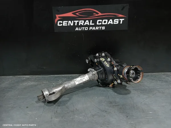 Differential Centre