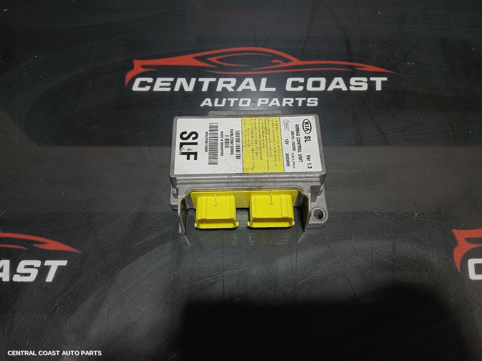 Airbag Module Sensor
