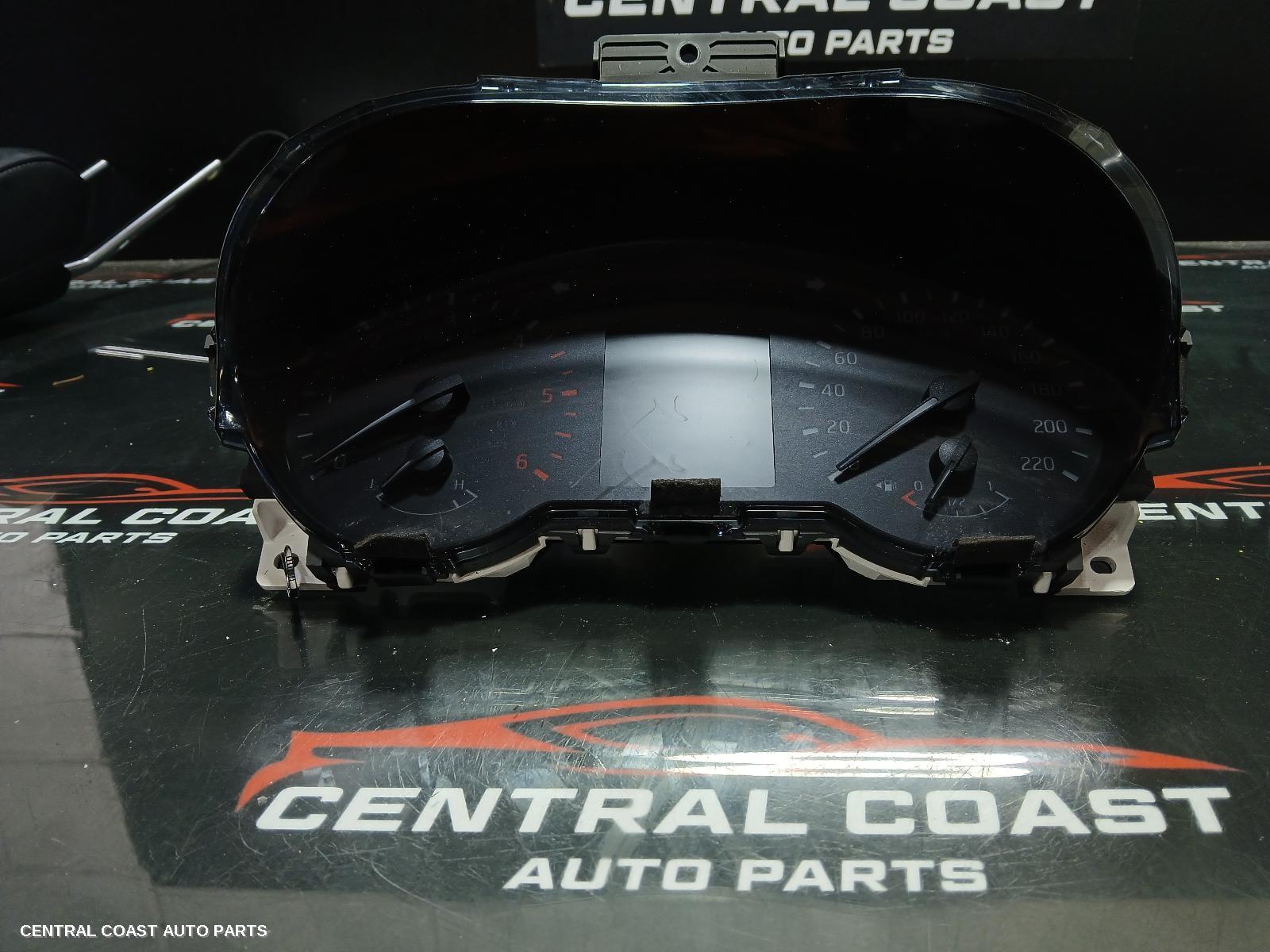 Instrument Cluster