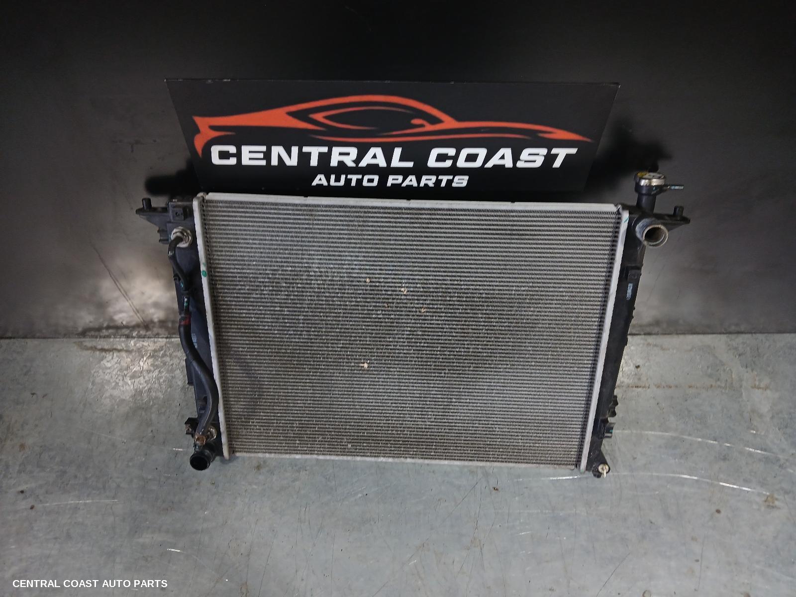 Radiator