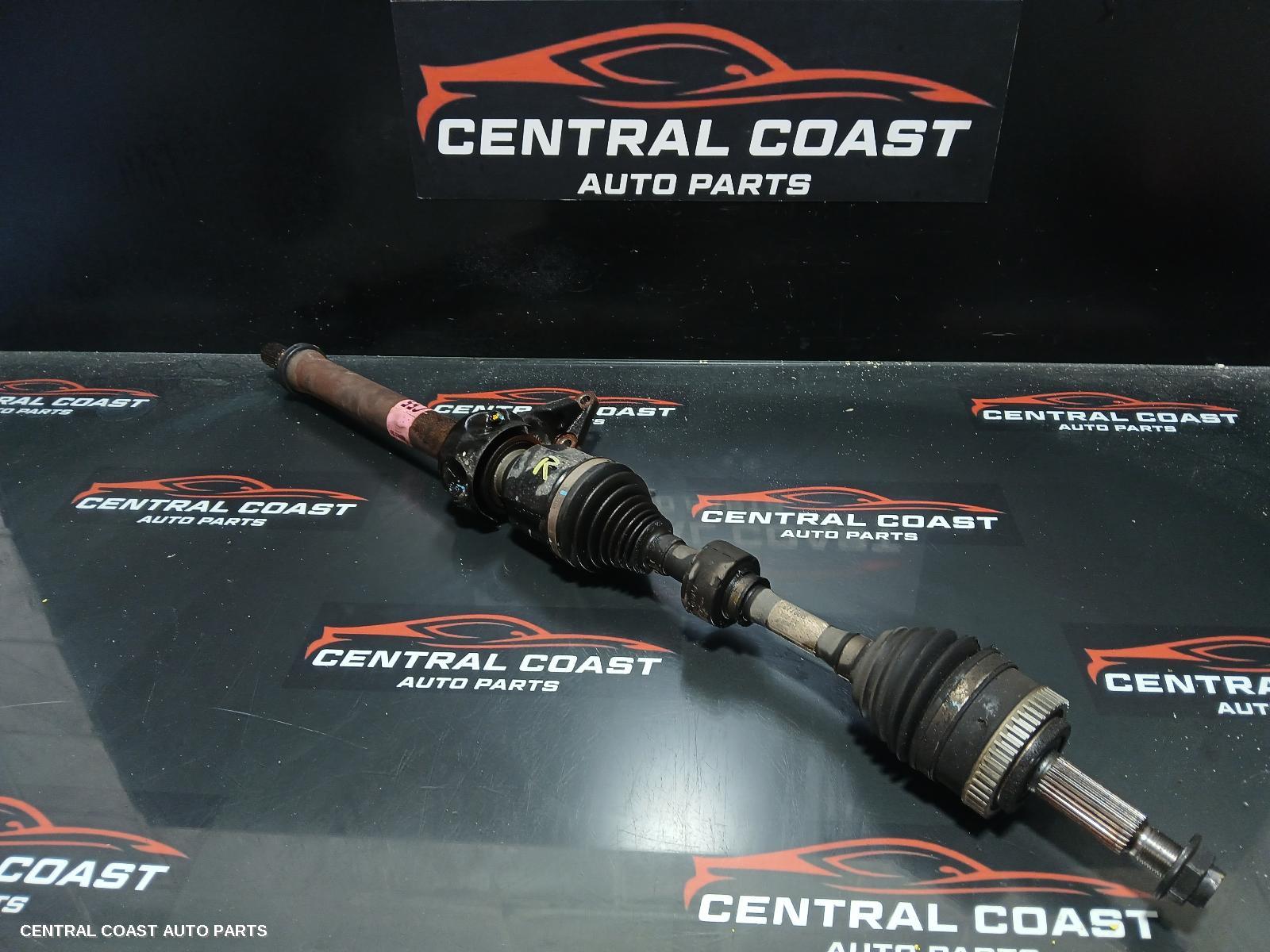 Right Driveshaft