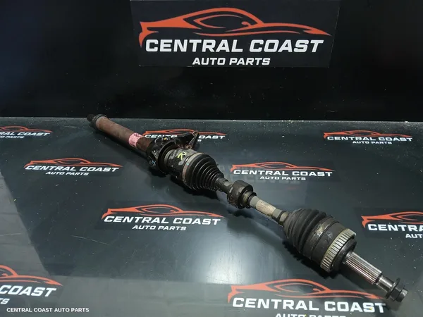 Right Driveshaft
