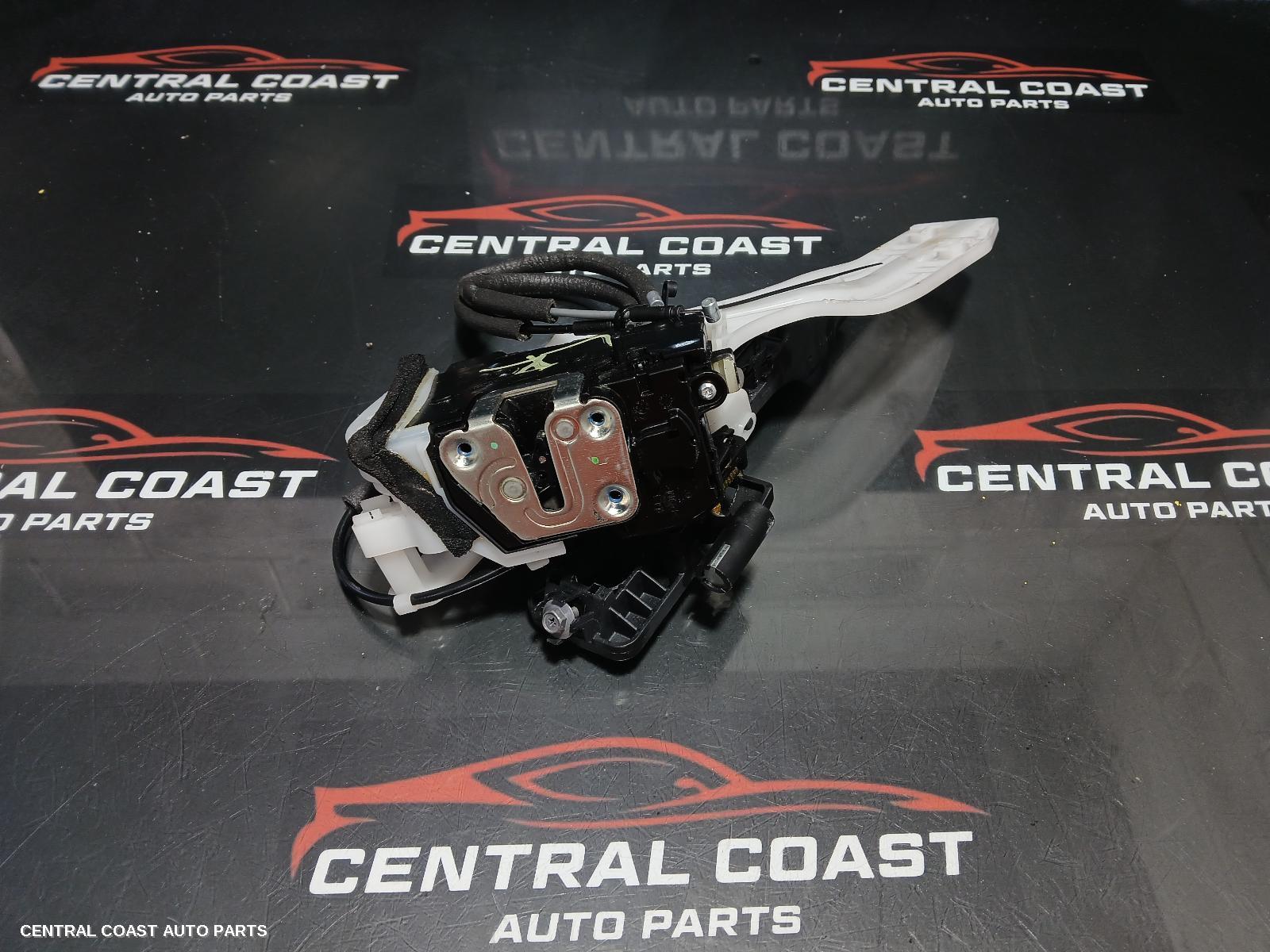 Door Boot Gate Lock