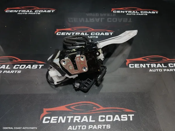 Door/Boot/Gate Lock