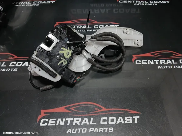 Door/Boot/Gate Lock