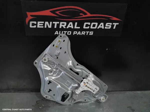 Right Rear Wnd Reg/Motor