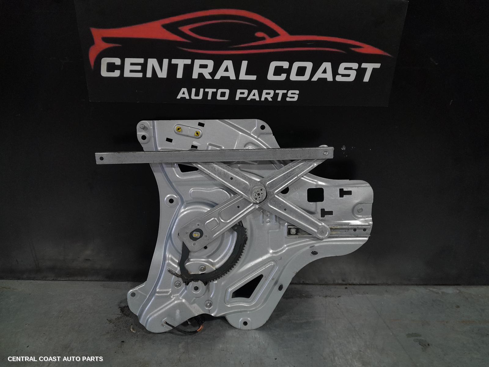 Left Front Window Reg Motor