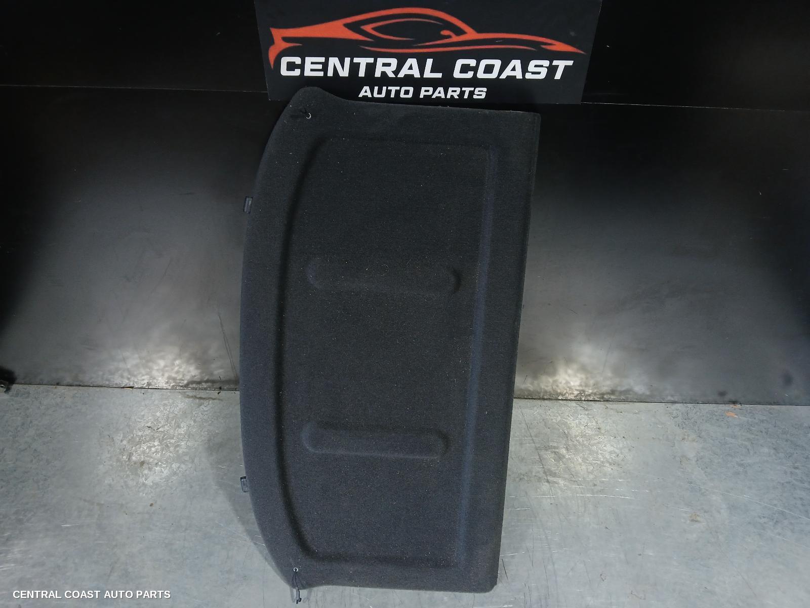Parcel Shelf Cargo Blind