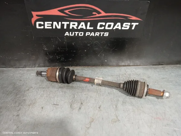 Left Driveshaft