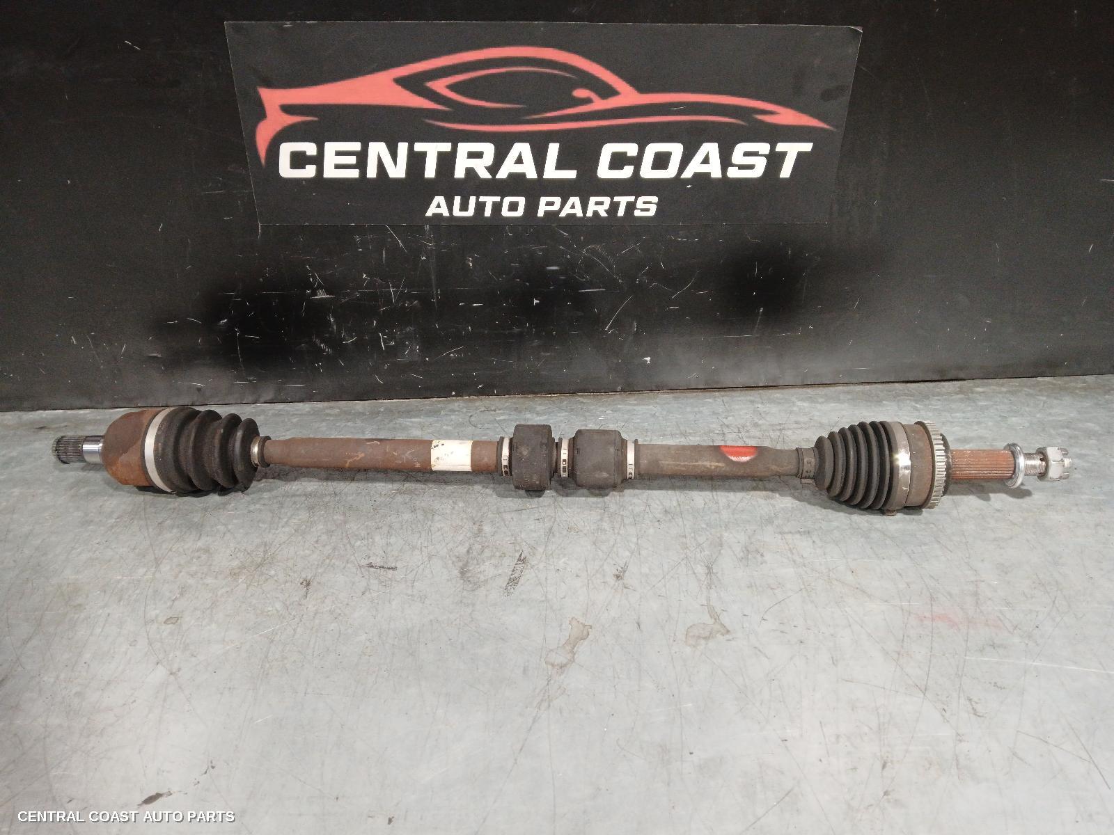 Right Driveshaft