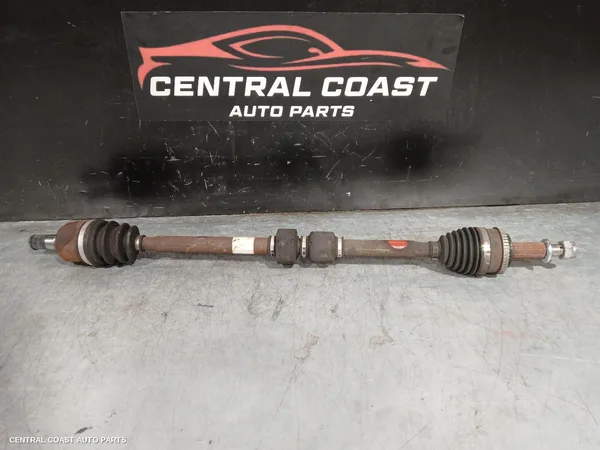 Right Driveshaft