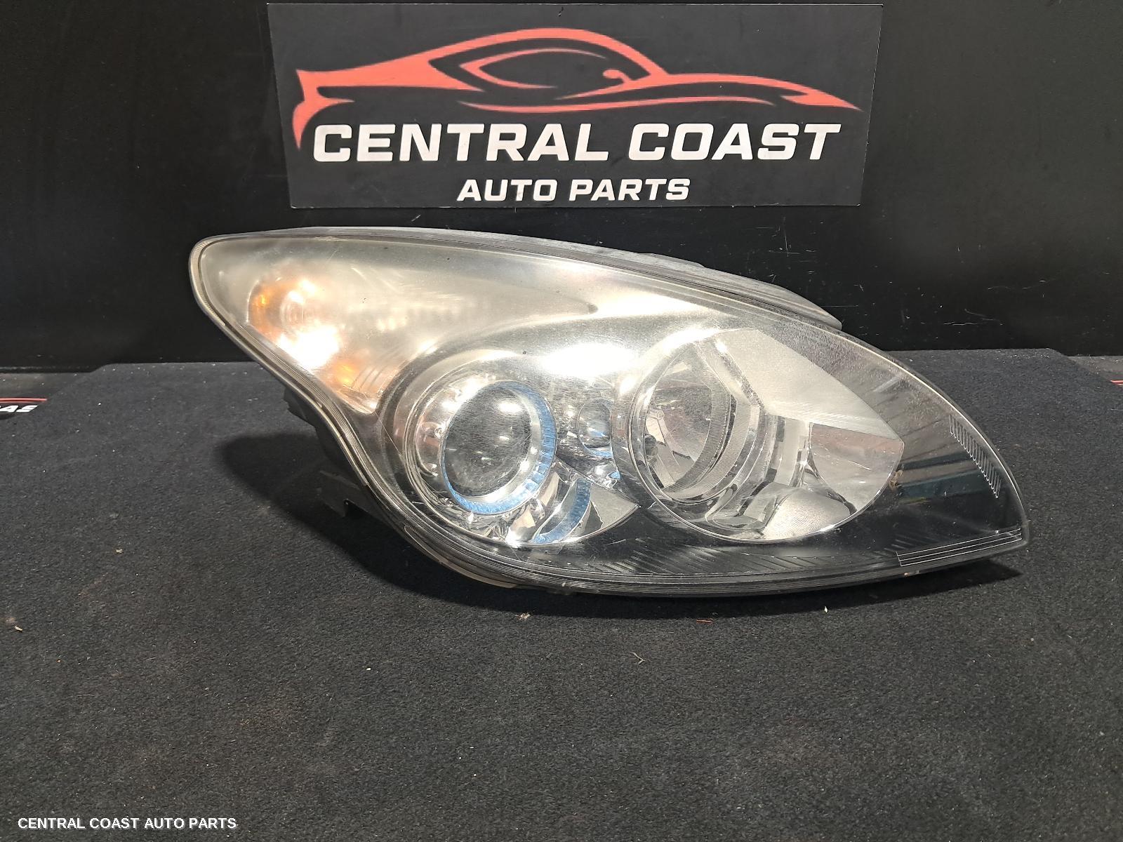 Right Headlamp
